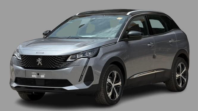 3008 جي تى 2025